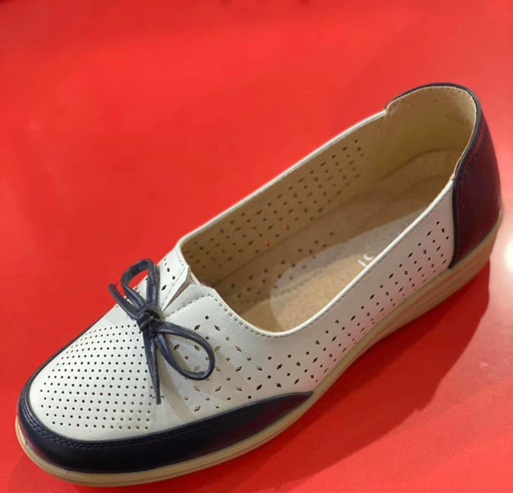 Picture of 5023 LADIES SMART COMFORTABLE SHOES